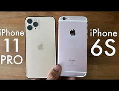 Image result for iPhone 11 Compared to 6s
