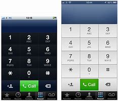 Image result for Apple Phone Keypad