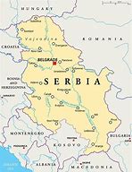 Image result for Albania Serbia Border
