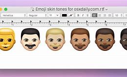 Image result for Skin Emoji
