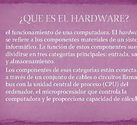 Image result for Que ES El Hardware