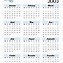 Image result for 2003 Calendar View Year