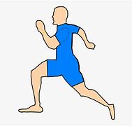 Image result for Cartoon Person Running