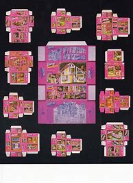 Image result for Barbie Printable Dollhouse Stuff