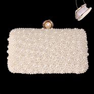Image result for Pearl Evening Bag