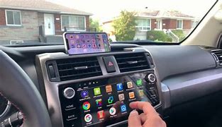 Image result for Hidden Car Play Head Unit