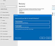 Image result for Does Factory Reset Make PC Faster