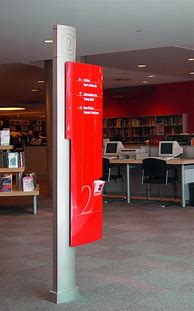 Image result for Memphis Library in University Interior