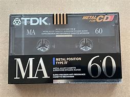 Image result for TDK MA 60