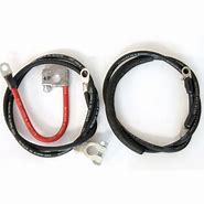 Image result for Heavy Duty Battery Cables