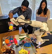 Image result for Robot Interaction