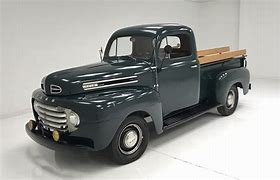 Image result for 1948 Ford F1 Truck