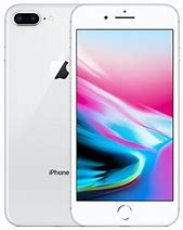 Image result for iPhone 8 Plus Silver 64GB