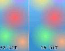 Image result for 32-Bit Color Image