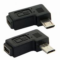 Image result for Micro USB Female to USB Male Adapter