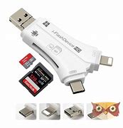 Image result for micro SD Card Reader iPhone