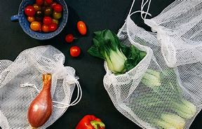 Image result for Green Produce Bags