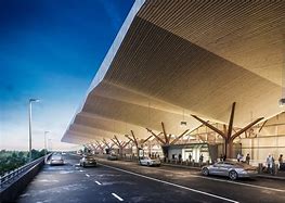 Image result for New Pittsburgh Airport Construction