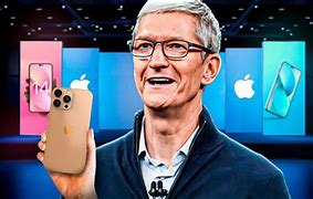 Image result for Tim Cook iPhone British Swap