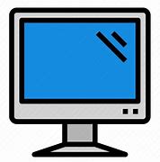 Image result for Computer Screen Icon PNG