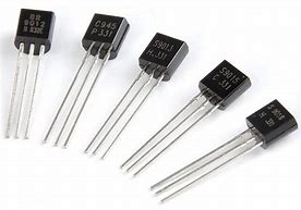 Image result for S9015 PNP Transistor