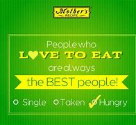 Image result for People Who Love to Eat Quotes