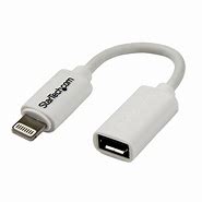 Image result for Apple Lightning to Mini USB Cable