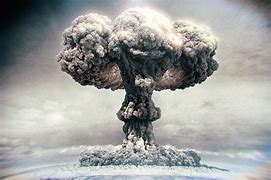 Image result for Nuke Bomb Explosion Poster