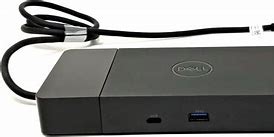Image result for Dell Universal Docking Station with RJ45 and USB C
