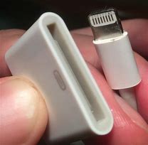 Image result for iPhone Lightning Adapter Connector
