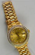 Image result for Gold Rolex Watch for Women