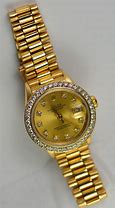 Image result for Rolex Gold with Yellow Dial