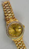 Image result for Real Gold Watches Women