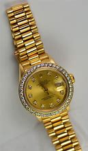 Image result for Rolex Gold Watches for Women