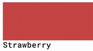 Image result for Strawberry Hex Code