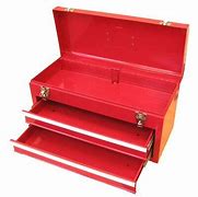 Image result for Small Red Tool Box