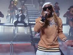 Image result for Lil Wayne with Money