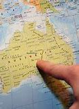 Image result for Australia Map with Key