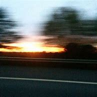 Image result for Aesthetic Blurry Sunset