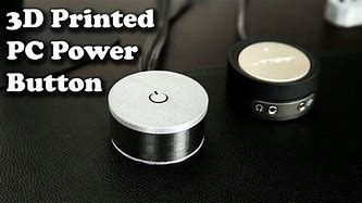 Image result for Custom Computer Power Button