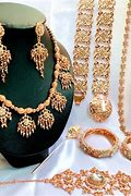 Image result for Thai Wedding Jewelry