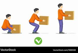 Image result for Strong Man Lifting Boxes Silhouette