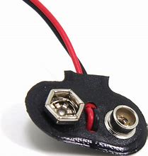 Image result for 9 Volt Battery Alligator Clip