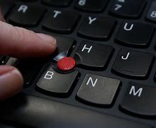 Image result for Computer with Red Button in Middle