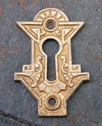 Image result for Ornate Keyhole