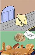 Image result for Bread Girl Meme