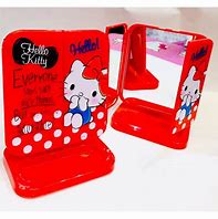 Image result for Hello Kitty Feeder Stand