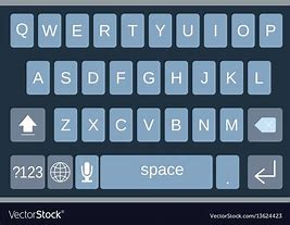 Image result for Big Font Keyboard On Phone