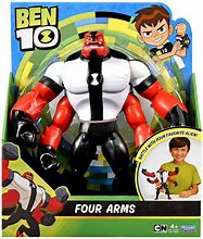 Image result for Ben 10 Toys Characters