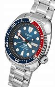 Image result for Blue Dive Watch